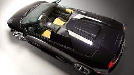 Lamborghini Murcielago Roadster - widok z góry
