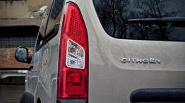 Mistrz praktyczności - Citroen Berlingo 1.6 HDI 110KM XTR