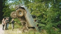 Słynny lądowy krążownik - Toyota Land Cruiser