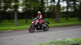 Honda CB650F – łagodny streetfighter