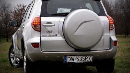 Toyota RAV4 III - japoński ambasador