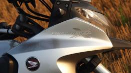 Crossover na dwóch kołach - Honda VFR1200X Crosstourer