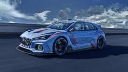 Hyundai RN30 na tor