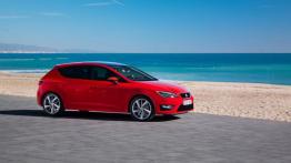 Seat Leon III FR - prawy bok