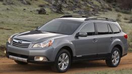 Subaru Legacy Outback Crossover - lewy bok