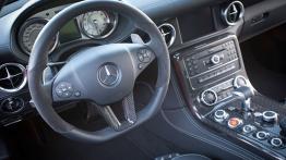 Mercedes SLS AMG Gullwing Kicherer - kokpit