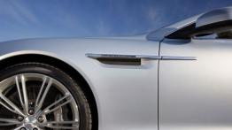 Aston Martin Virage Roadster - wlot powietrza