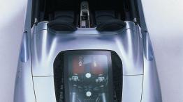 Ferrari 360 Modena Spider - widok z góry