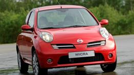 Nissan Micra 160 SR - widok z przodu