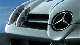 Mercedes Vision SLR - logo