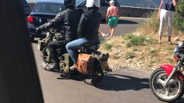 6000 kilometrów za kierownicą po złej stronie, czyli na Zakynthos w Mitsubishi L400 Delica Space Gear