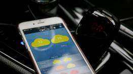 Czy samochód ochroni nas przed smogiem? Sprawdzamy na przykładzie Toyoty C-HR