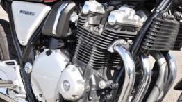 Honda CB 1100 RS – rasowy szpaner