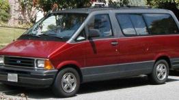 Ford Aerostar - kosmiczny twór