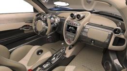 Już jest Pagani Huayra Roadster