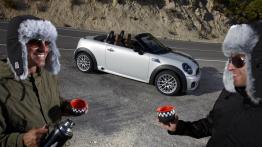 Mini Roadster - prawy bok