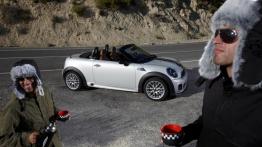 Mini Roadster - prawy bok