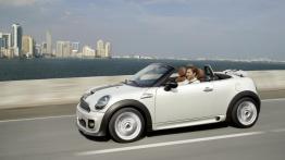 Mini Roadster - lewy bok