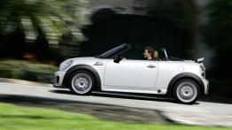 Mini Roadster - lewy bok