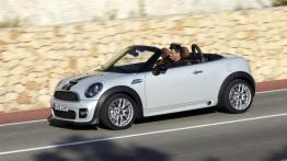Mini Roadster - lewy bok