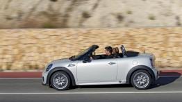 Mini Roadster - lewy bok