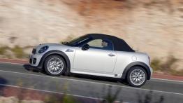 Mini Roadster - lewy bok