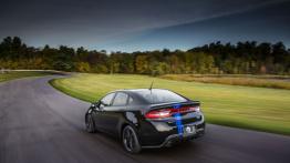 Dodge Dart Mopar - widok z tyłu