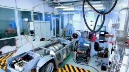 BMW H2R - testowanie auta