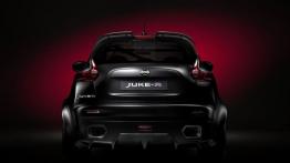Nissan Juke-R - widok z tyłu