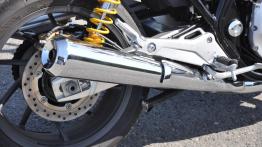 Honda CB 1100 RS – rasowy szpaner