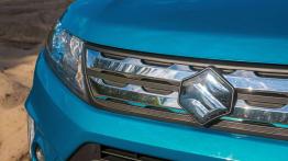 Suzuki Vitara AllGrip XLED - surowy crossover