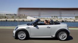 Mini Roadster - lewy bok