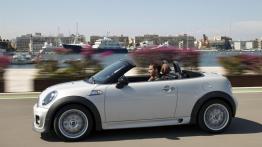 Mini Roadster - lewy bok