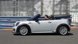 Mini Roadster - lewy bok