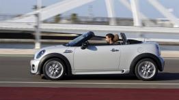 Mini Roadster - lewy bok