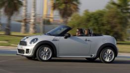 Mini Roadster - lewy bok