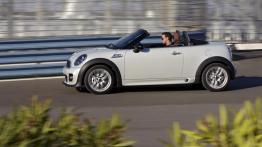 Mini Roadster - lewy bok
