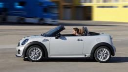 Mini Roadster - lewy bok