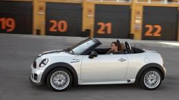 Mini Roadster - lewy bok