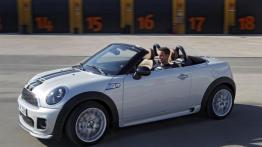 Mini Roadster - lewy bok