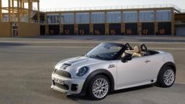 Mini Roadster - lewy bok