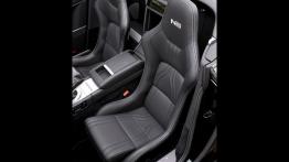 Aston Martin V8 Vantage N420 Roadster - fotel kierowcy, widok z przodu