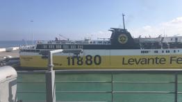 6000 kilometrów za kierownicą po złej stronie, czyli na Zakynthos w Mitsubishi L400 Delica Space Gear