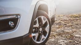 Jeep Compass – wyważony charakter