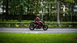 Honda CB650F – łagodny streetfighter