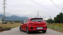 Kia Cee'd - odświeżony bestseller