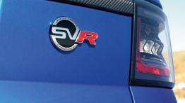 Pierwsza hybryda Range Rovera i mocniejszy SVR