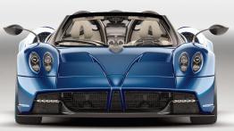 Już jest Pagani Huayra Roadster