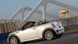 Mini Roadster - lewy bok