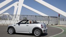 Mini Roadster - lewy bok